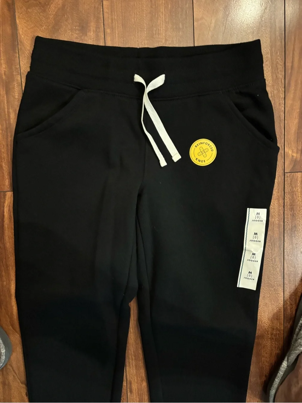 Cat & Jack comfortable black